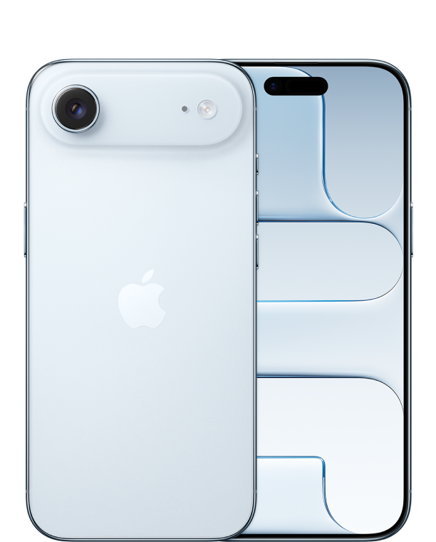 iPhone 17 Air AIS