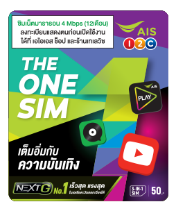 THE ONE SIM