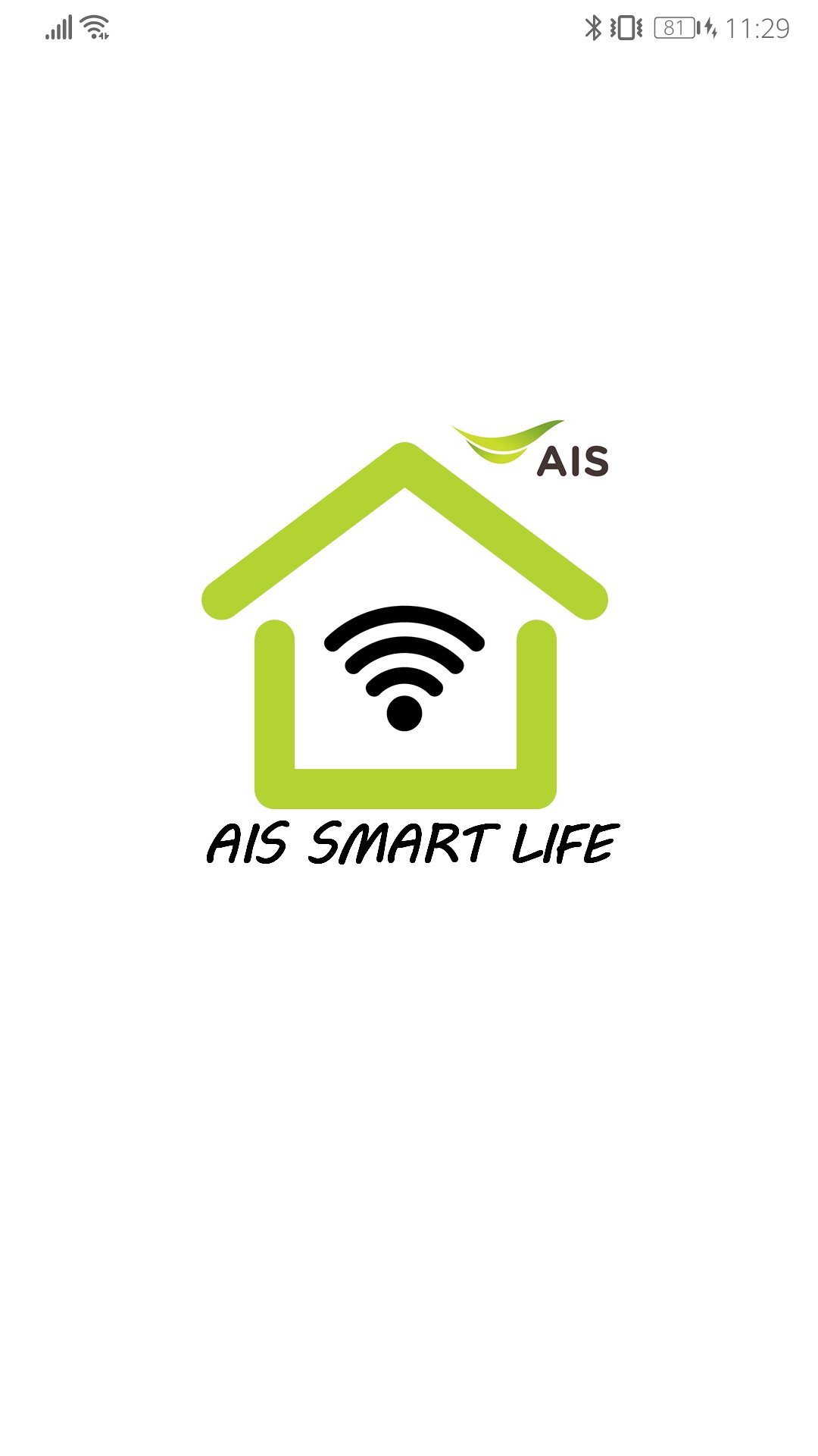 แอป AIS Smart LIFE