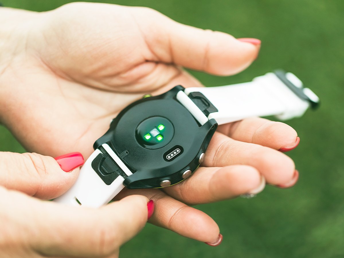 SpO2 ฟังก์ชันสุขภาพน่าใช้ บน Smart Watch