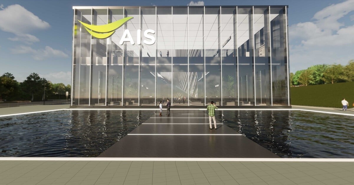 V-Avenue by AIS 5G แหล่งรวมศูนย์การค้าชั้นนำและ SME บนโลกเสมือนจริงแห่งแรกของโลก