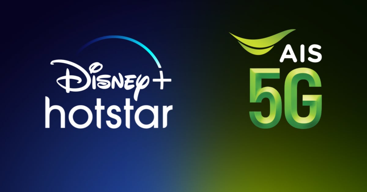 Disney+ Hotstar จัดเต็มภาพยนตร์กว่า 700 เรื่อง และซีรีส์กว่า 14,000 ตอน ราคาพิเศษเฉพาะลูกค้า AIS แพ็กเกจรายเดือนที่เดียวเท่านั้น