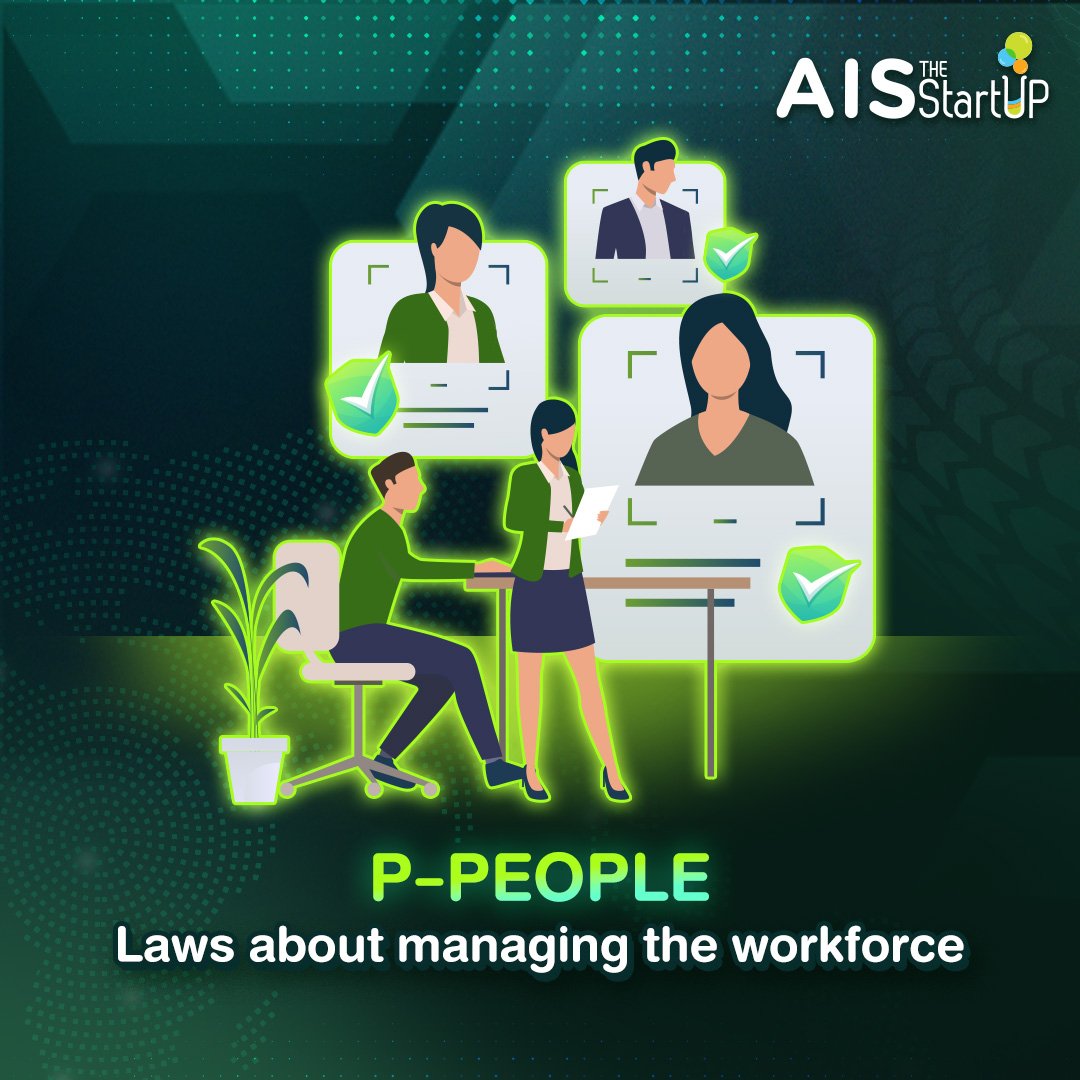 P-PEOPLE - Startup Thailand