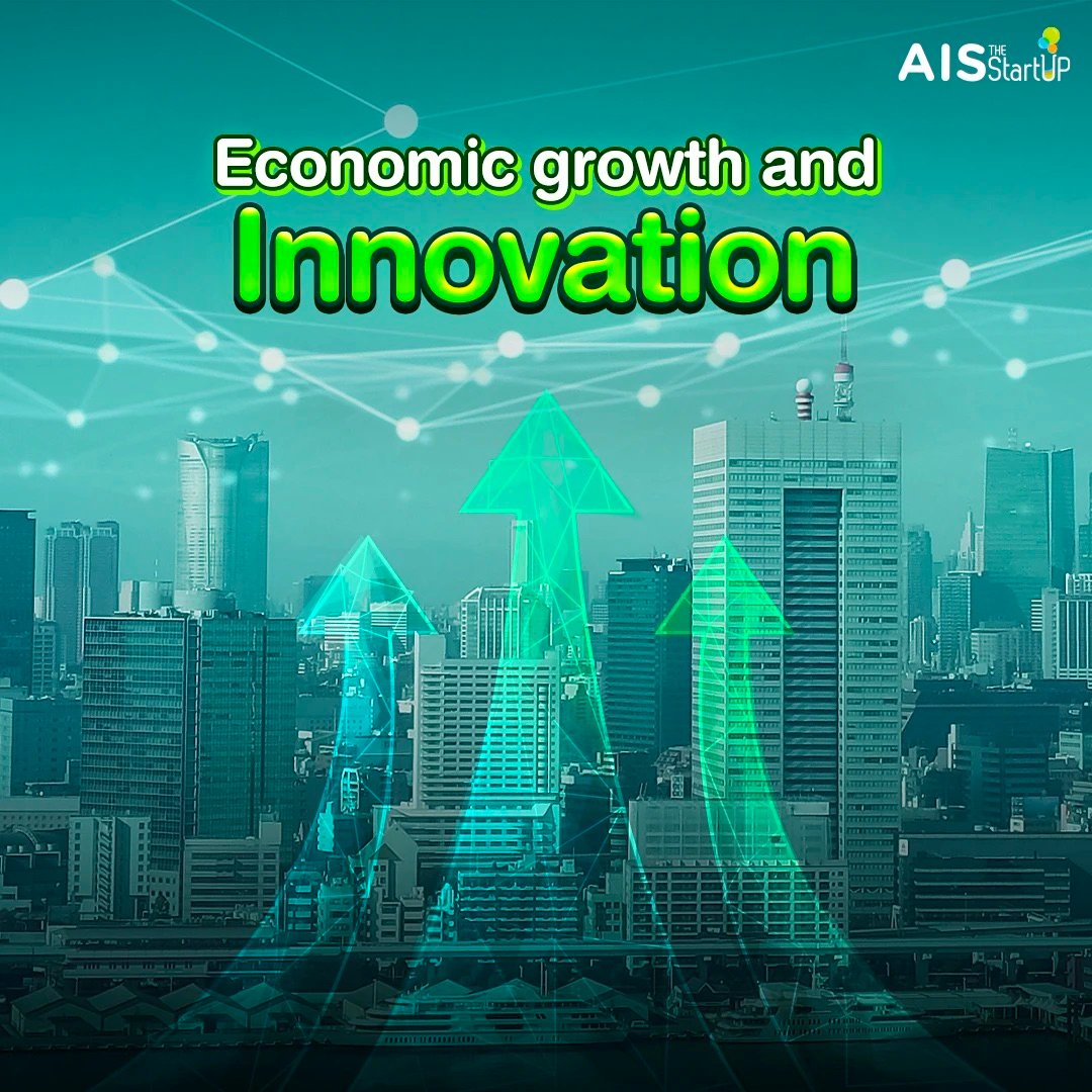Economic growth and Innovation