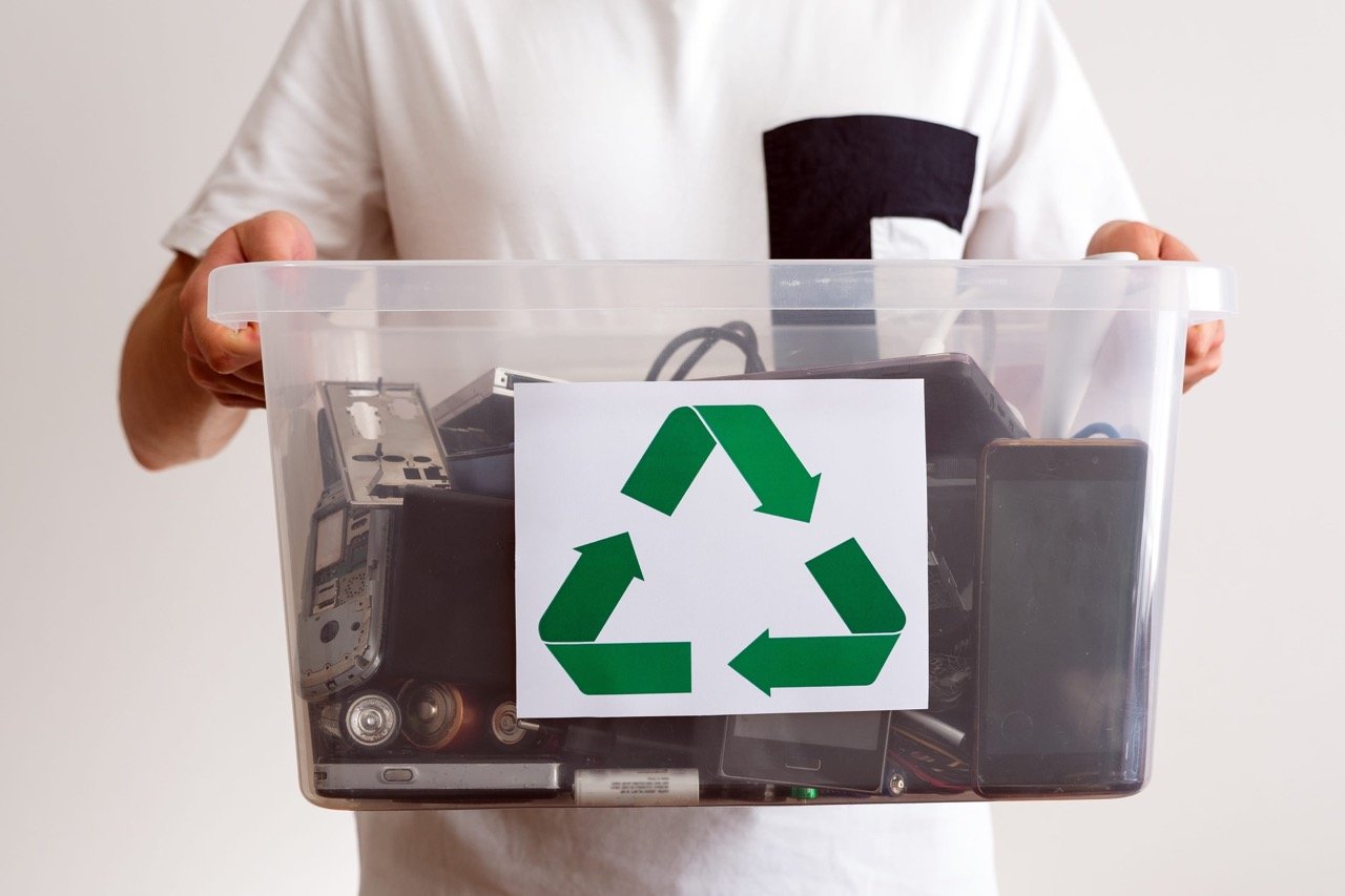 ขยะอิเล็กทรอนิกส์ (E-Waste) - Startup Thailand