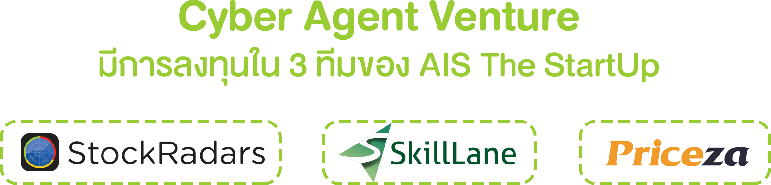 Cyber Agent Venture - Startup Thailand Focus