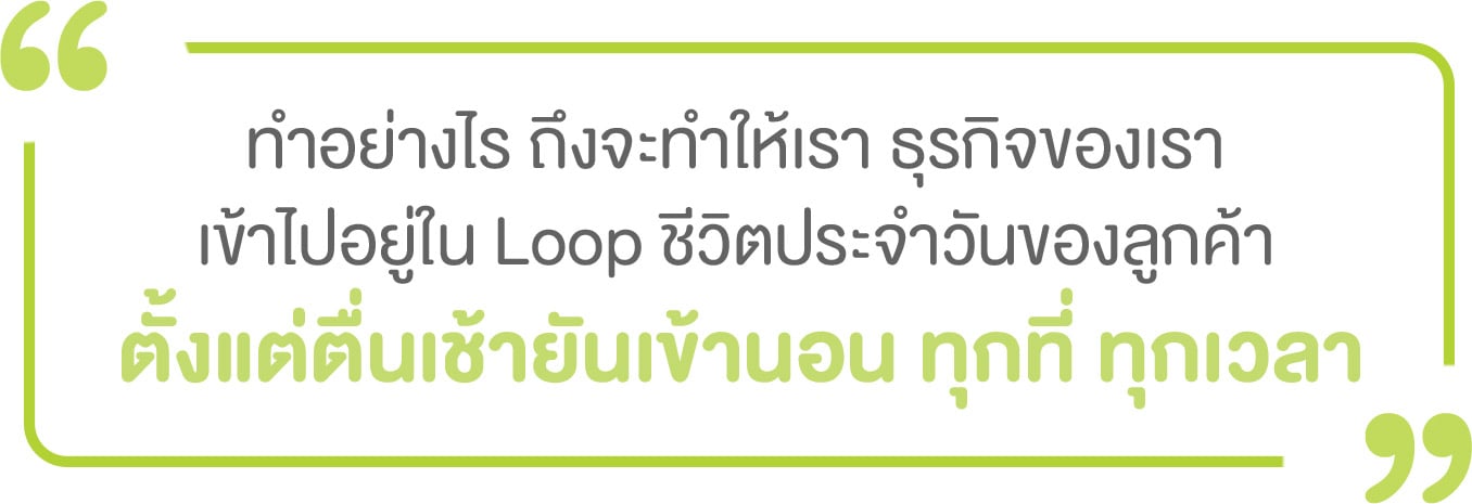 สิ่งที่จะทำให้ Startup Thailand เข้าไปอยู่ในชีวิตประจำวันของผู้บริโภค