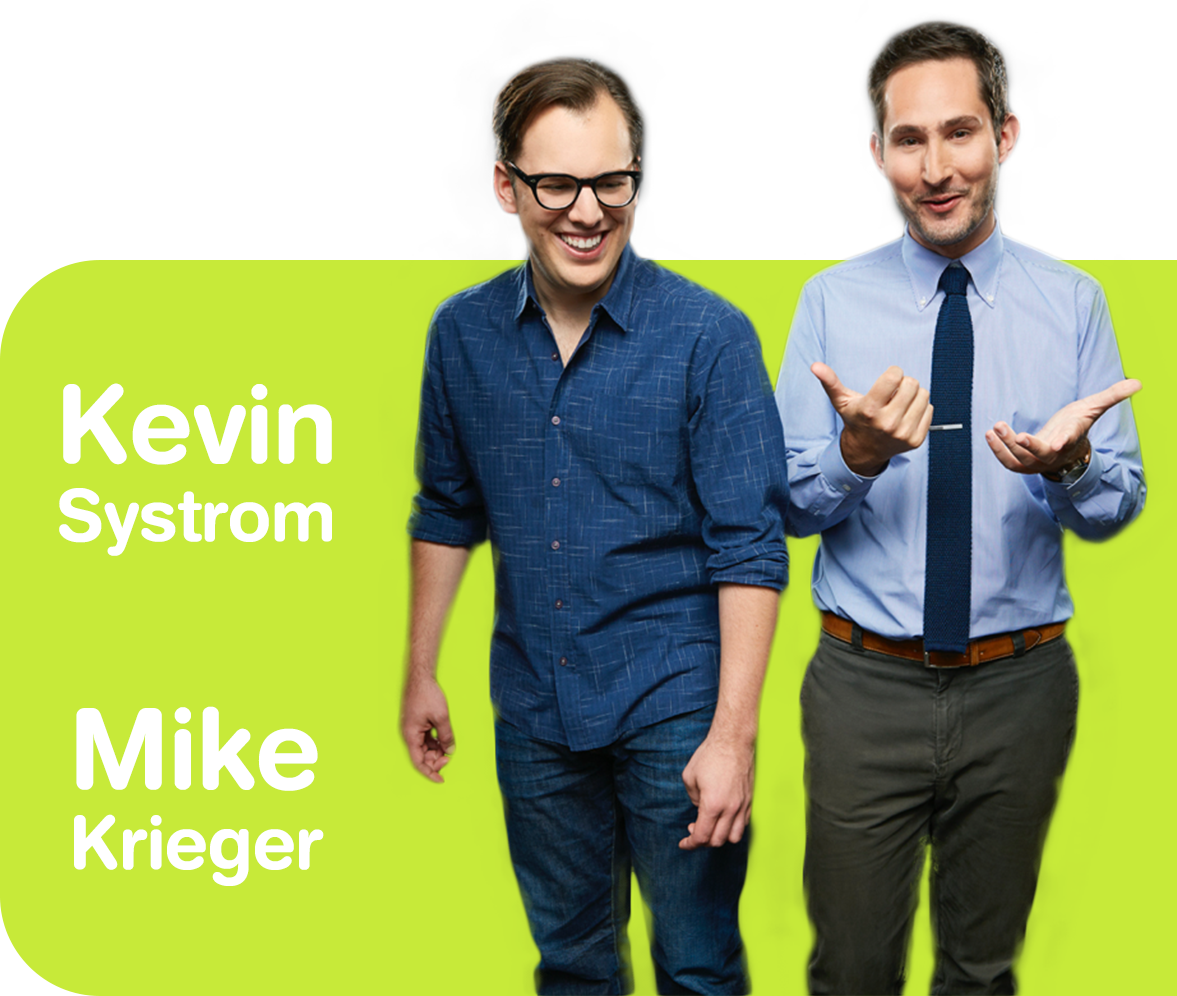 Kevin Systrom และ Mike Krieger ผู้ก่อตั้ง Instargram - Startup Thailand Focus