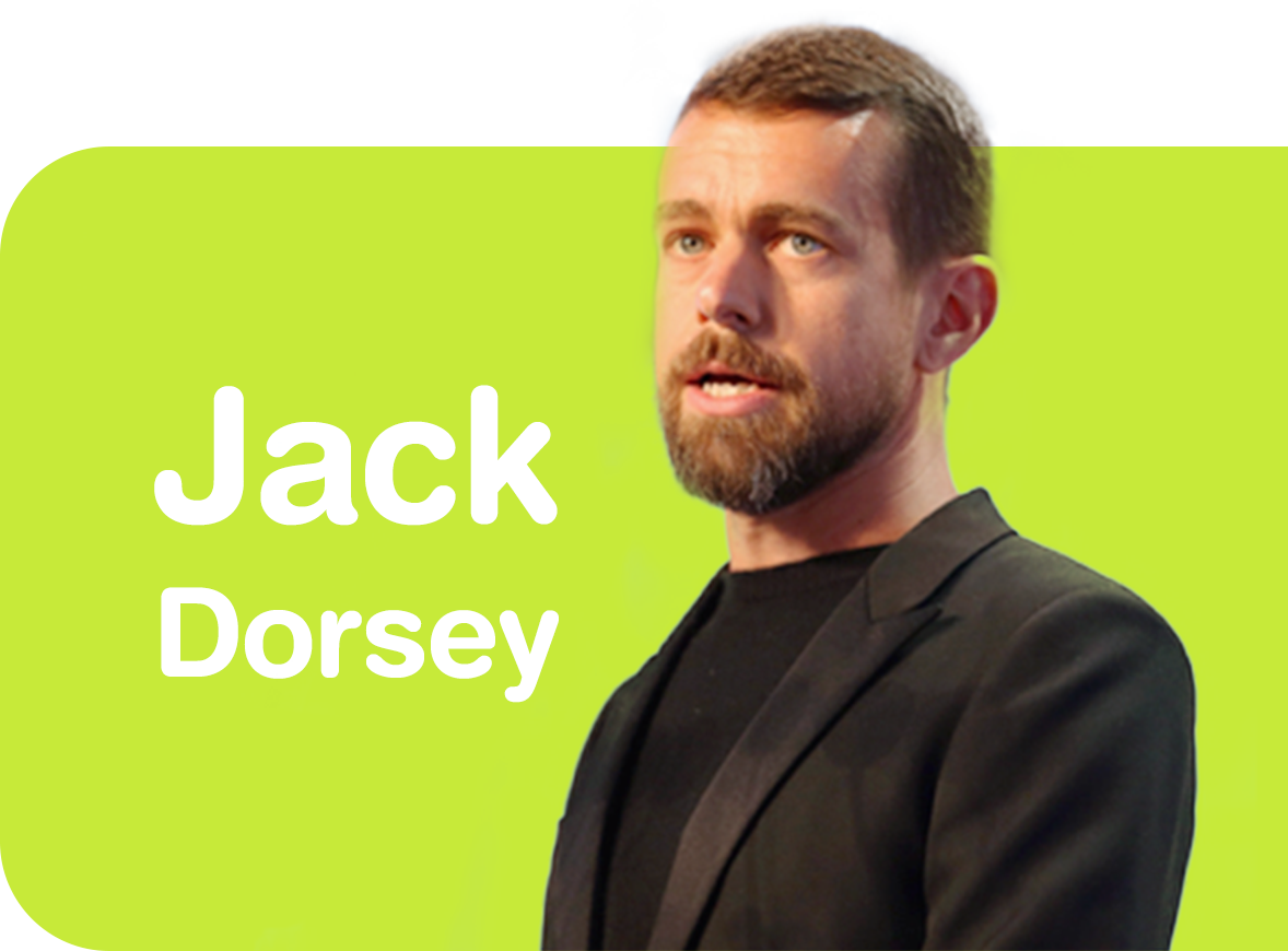 Jack Dorsey ผู้ก่อตั้ง Twitter - Startup Thailand Focus