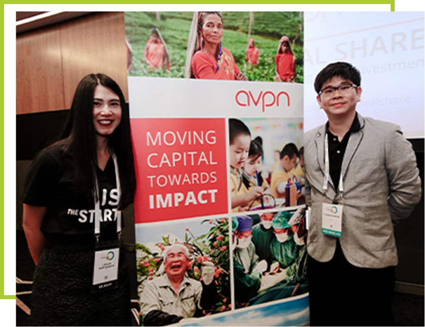 การเป็นส่วนหนึ่งของ AIS The StartUp - Startup Thailand focus
