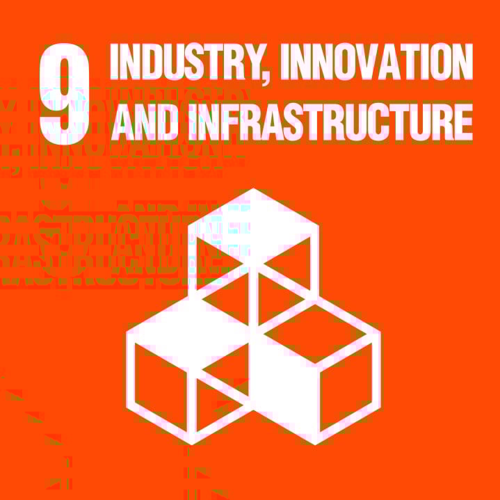 SDG 9: Industry, Innovation and Infrastructure - Startup Thailand