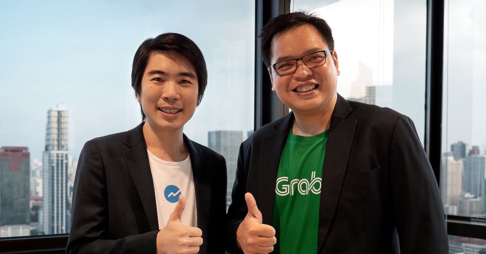 FlowAccount จับมือ GRABFinance สนับสนุน SMEs - Startup Thailand