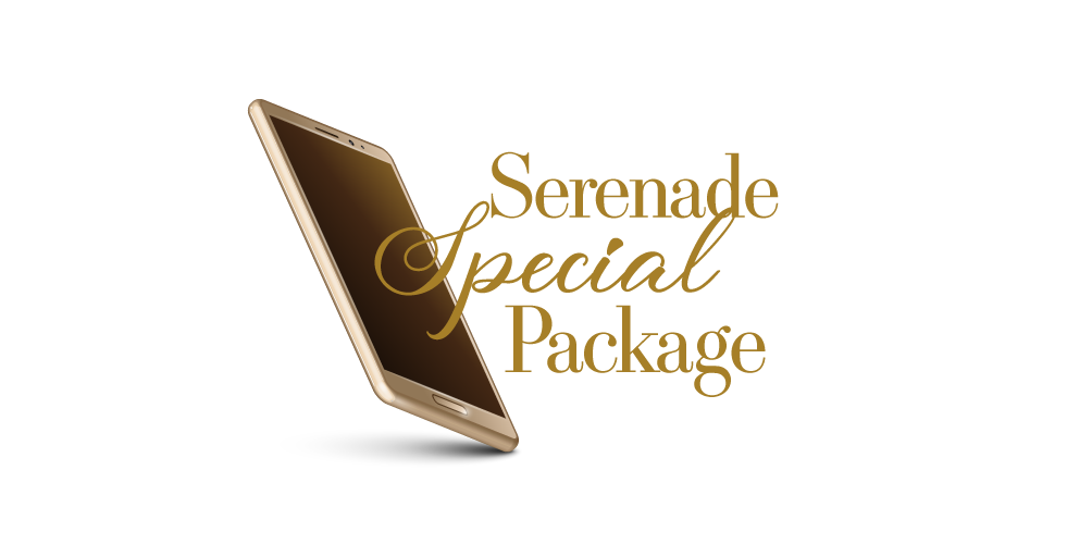  The ultimate Special Package
